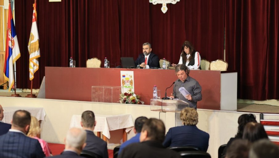 Kragujevac u programu potpune gasifikacije grada i okoline