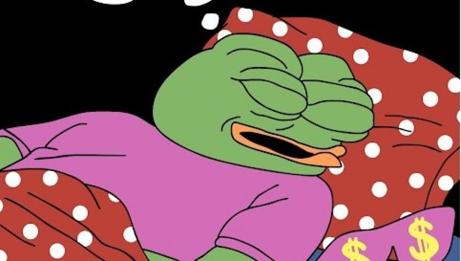 Wall Street Pepe (WEPE) skače 84%