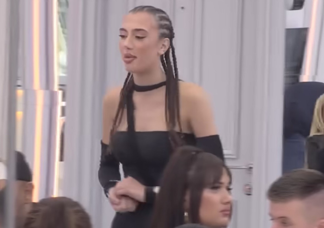 Porodila se bivša zadrugarka Sara Stijović