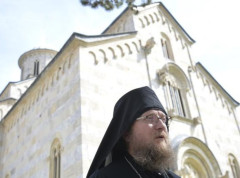 Priština sprečava obnovu hrama u Goraždevcu