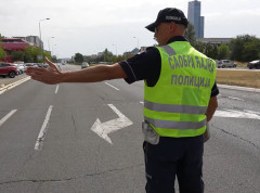 Za sedam dana iz saobraćaja isključeno 137 vozača zbog alkohola
