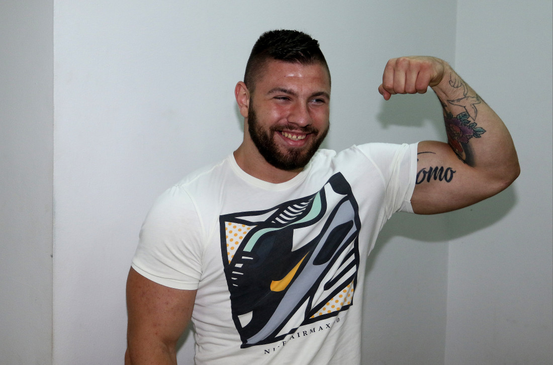 Ovako je poginuo Benjamin Spahović