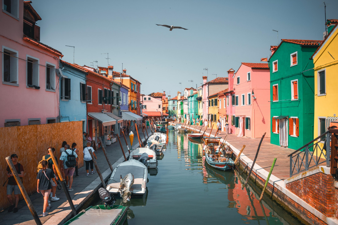 Italijansko ostrvo koje izgleda kao razglednica