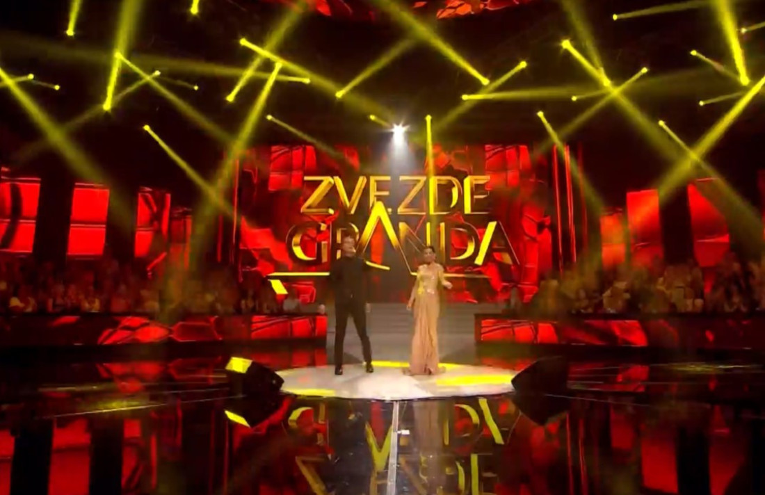 Počelo finale Zvezda Granda!
