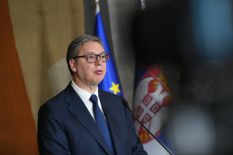 OD 12:30 ČASOVA! Vučić danas na međunarodnom forumu studenata u Palati Srbija!