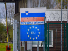 Slovenija produžava privremene kontrole na granici sa Hrvatskom i Mađarskom