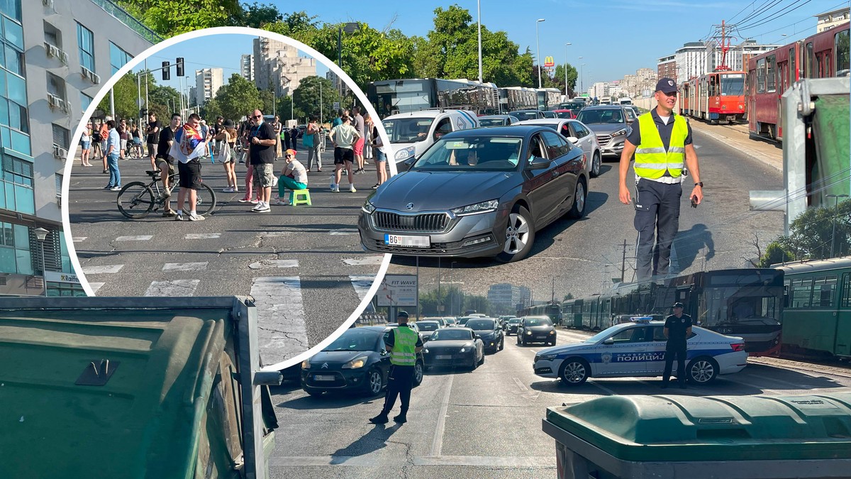 (Mapa) Gradski prevoz Beograd: Evo koje linije jutros saobraćaju i šta je trenutno prohodno