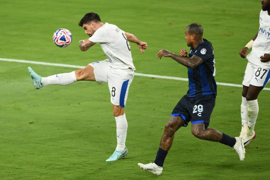 Al-Hilal savladao Pachucu i plasirao se u nokaut fazu