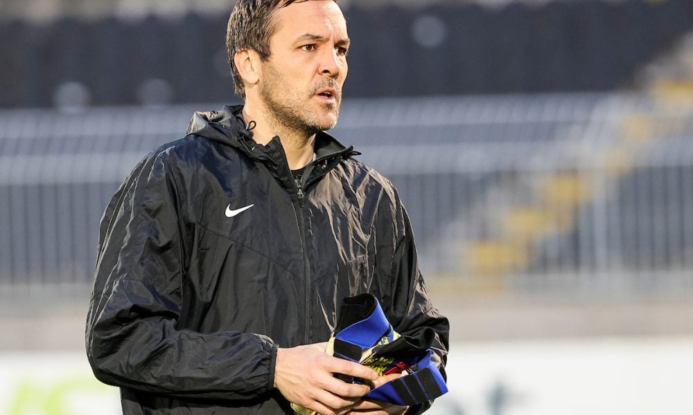 Vladimir Stojković se vraća na fudbalske terene