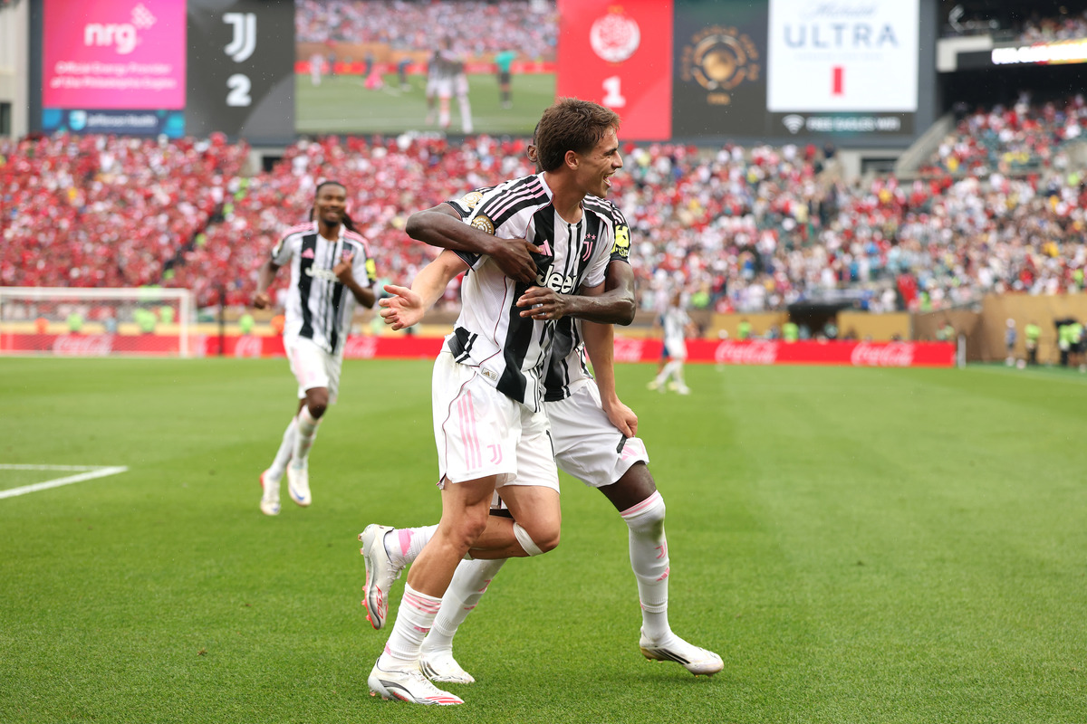 Juventus osvojio ubedljivu pobedu protiv Wydad AC