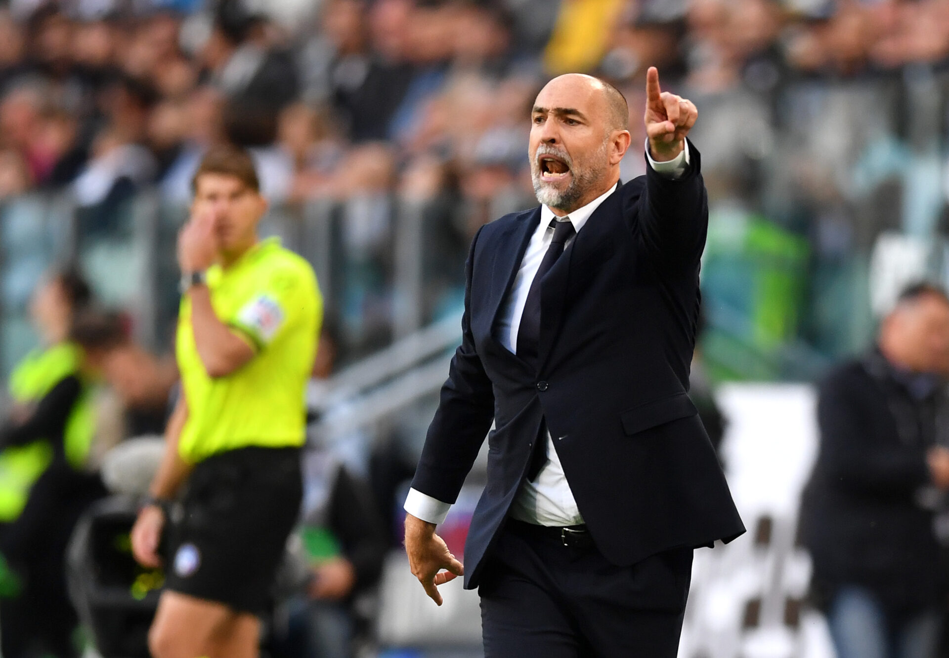 Juventus slavlje protiv Wydad AC