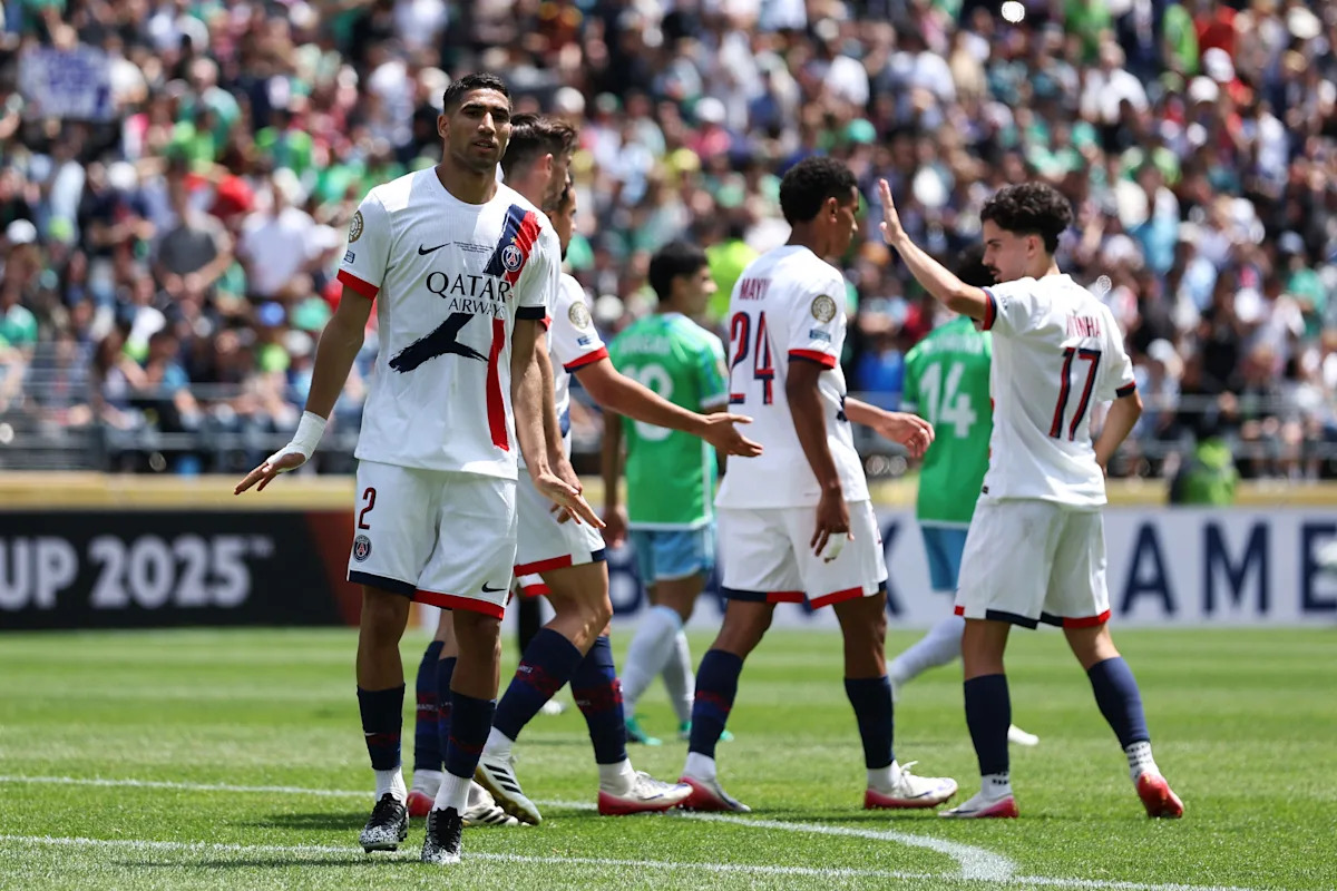 Pobjeda PSG-a protiv Seattle Soundersa: Prvo Mesto i Sutrašnji Izazov