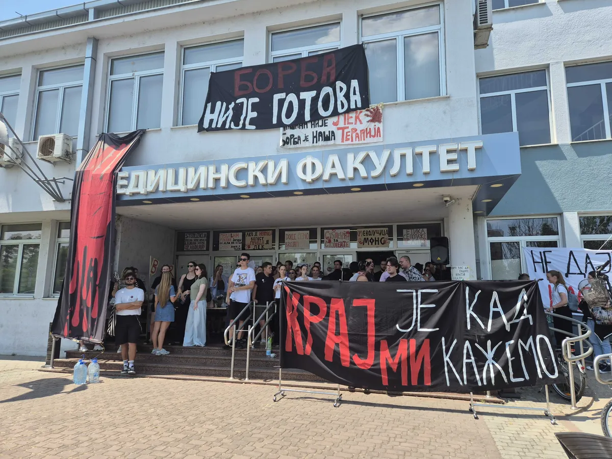 Sukob interesovanja na Medicinskom fakultetu u Novom Sadu