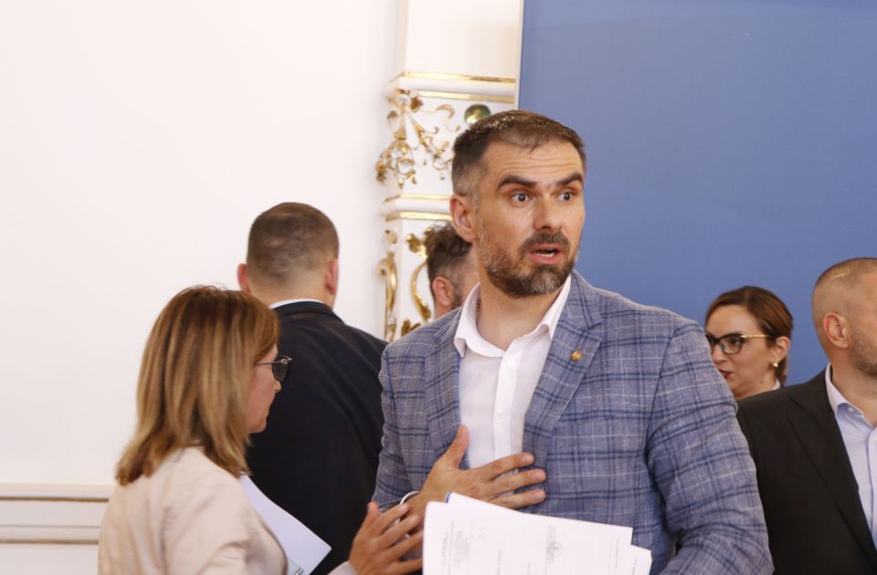 Blokade u Srbiji