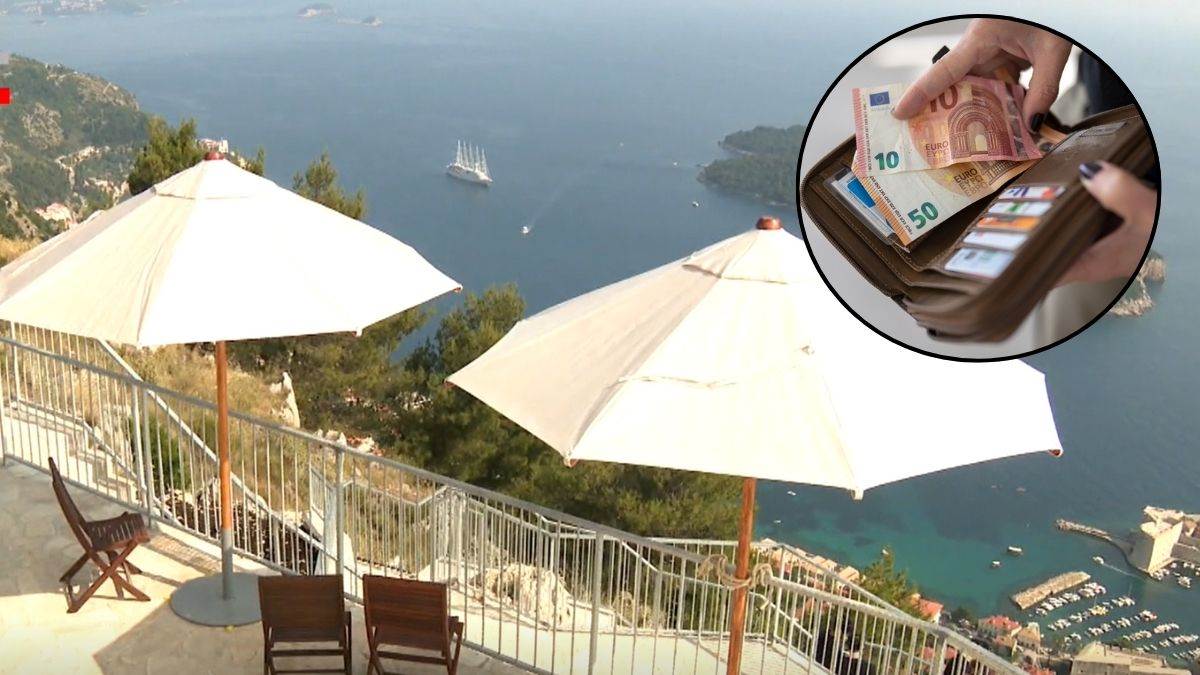 Atrakcija iznad Dubrovnika: Paskojevići nude jedinstveni pogled