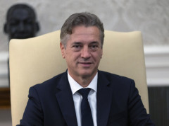 Golobova stranka odlučila da raspiše referendum o članstvu Slovenije u NATO-u