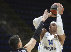 Hasijel Rivero nije više košarkaš Makabija iz Tel Aviva