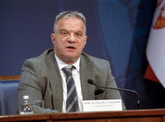 Prosečan broj bodova iz matenjeg jezika 11,54, iz matematike 11,63