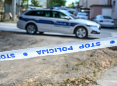 U zagrebačkom kvartu deca pronašla beživotno telo žene