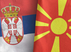 Srbija i Severna Makedonija potpisuju porotokole o saobraćajnoj graničnoj saradnji