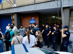 Nastavljene blokade saobraćajnica u Beogradu i drugim gradovima