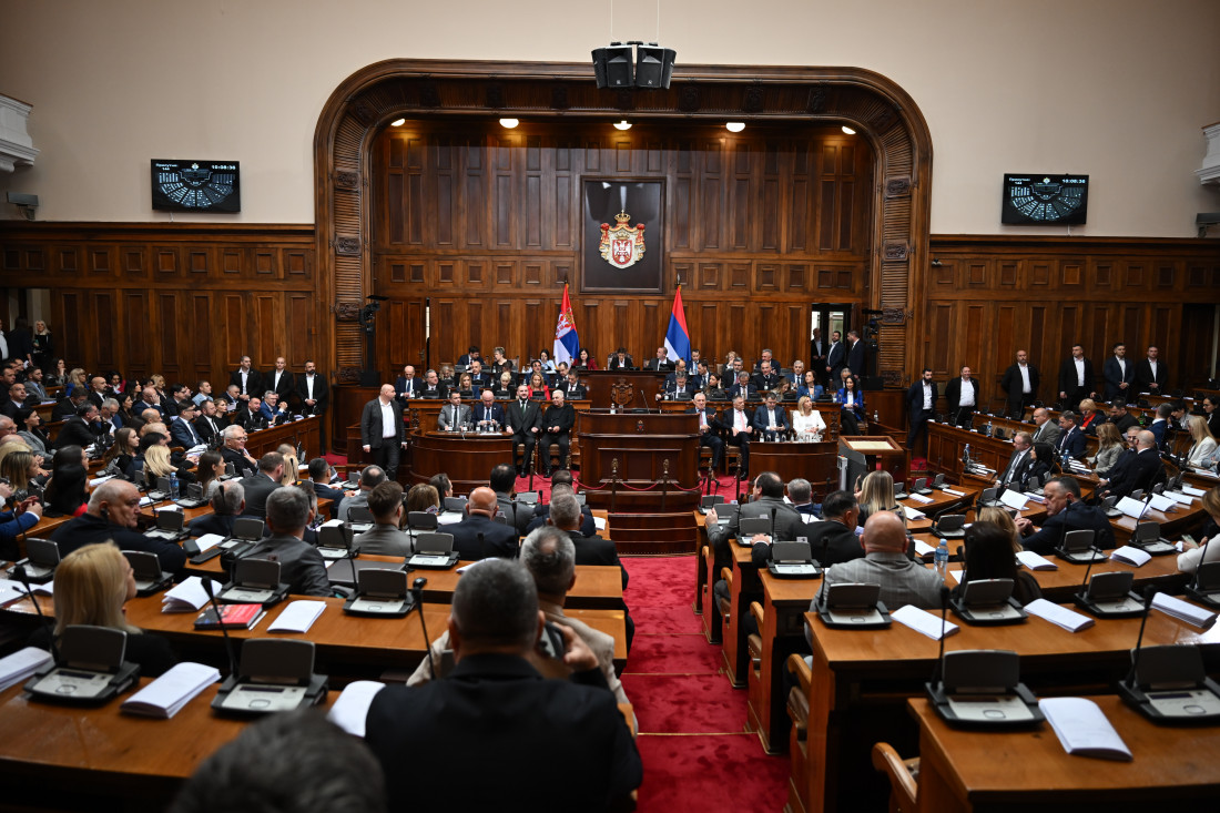 PSG i SDA podneli predlog rezolucije o Srebrenici