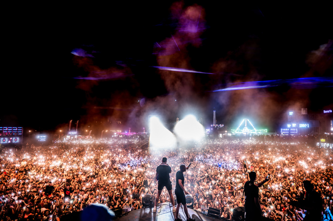 Nesvakidašnja završnica na festivalu Belgrade Music Week