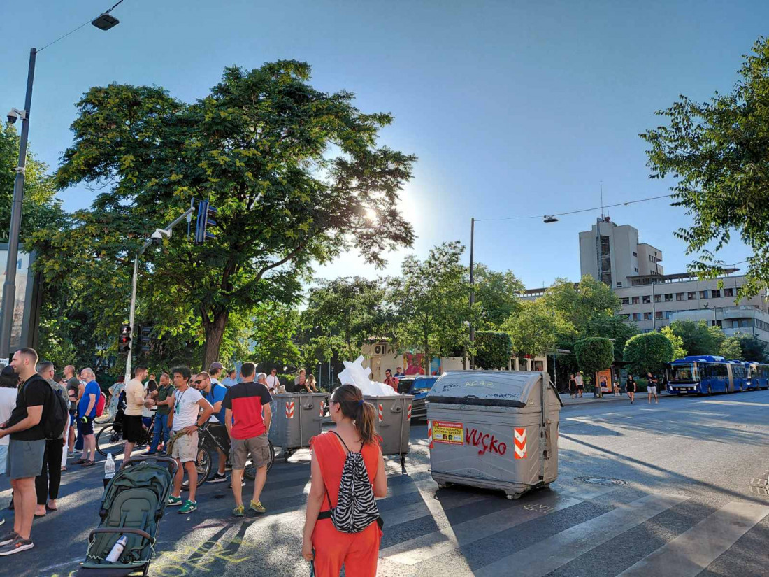 Osumnjičeni za napad u Zemunu izjasnili se o krivici