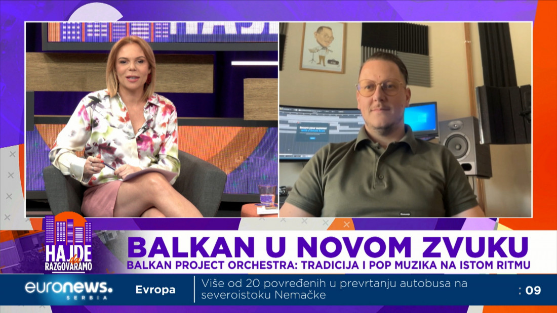 Balkan Project: Tradicija koja zvuči svetski