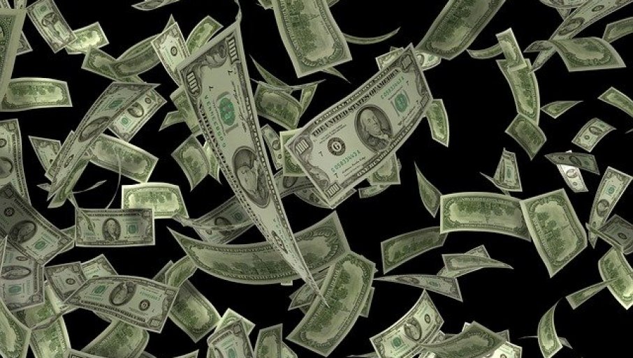 Američka valuta više nije sigurna luka za investitore