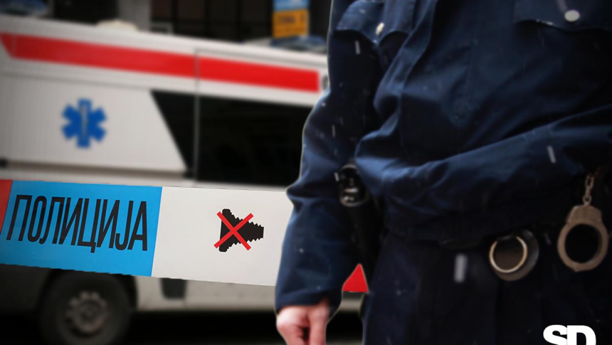 Automobil nakon sudara sleteo u kanal: Vozač nastradao na licu mesta, suvozač pored njega zaglavljen – jezivi prizori nakon nesreće kod Pančeva (FOTO)