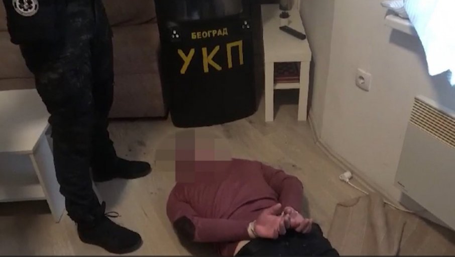 NE ZNA SE KO IM JE BIO META U BEOGRADU: Zvicerovi saradnici privedeni u tužilaštvo