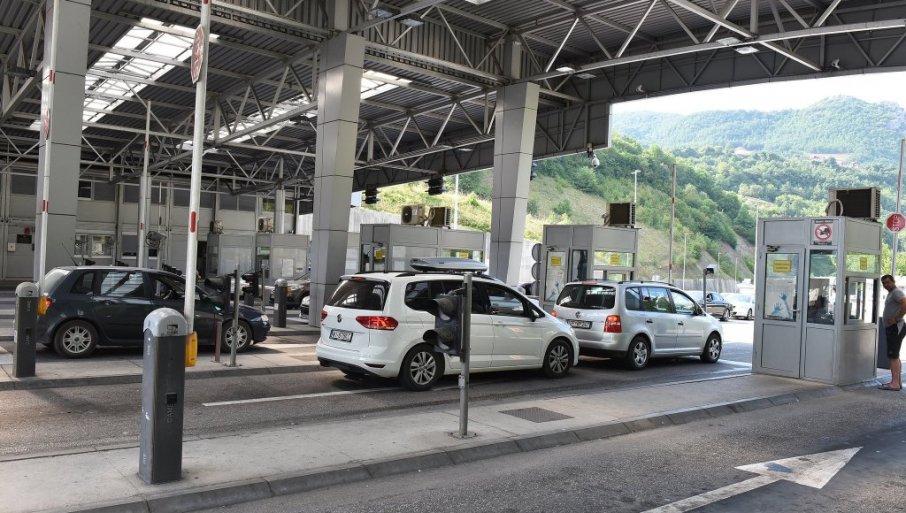 U Srbiji uveden sistem za merenje prosečne brzine, kazne idu do 140.000 RSD