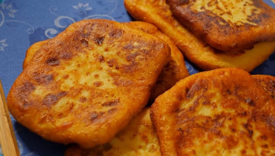 Mekane piroške od krompira (VIDEO)