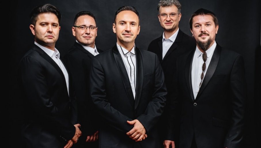 Muzički program Grad teatra otvara kvintet „Makedonisimo“