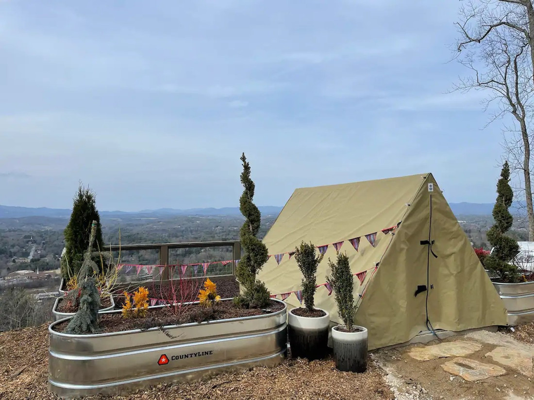 Čarobni Airbnb smeštaj kao iz sveta Hari Potera