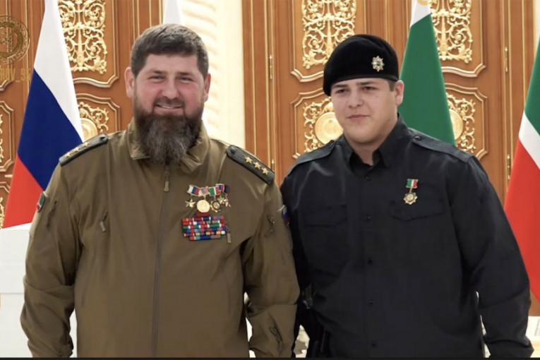 SVADBA U ČEČENIJI ŠOKIRALA ZAPAD: Kadirov, maloletni mladenci, oružje i zlato