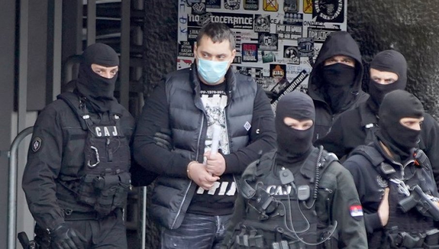 NASTAVAK SUĐENJA BELIVUKOVOJ GRUPI: Pušteni snimci razgovora optuženih