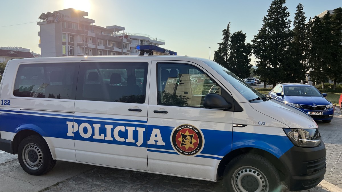 U Ulcinju uhapšen Srbin sa Interpolove poternice