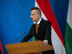 Mađarska neće podržati vojnu operaciju EU u Ukrajini