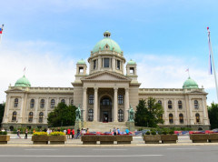 Delegacija Narodne skupštine na Interparlamentarnoj konferenciji u Kopenhagenu