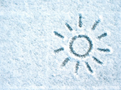 Na planini u Rumuniji pao sneg, temperatura niža od uobičajene za kraj leta