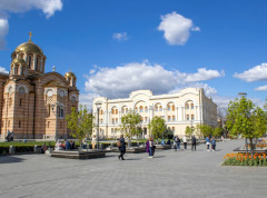 Broj turista u Republici Srpskoj veći za 4,6 odsto u odnosu na pre godinu dana, a najviše ih je iz Srbije