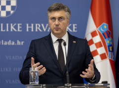 U Hrvatskoj vlada haos i beznađe koje ugrožava demokratiju i slobodu