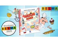 Naučni kuvar“ u užem izboru za „Najbolji evropski udžbenik