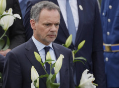 Bivši holandski ministar spoljnih poslova Kaspar Veldkamp: Netanjahuova politika ugrožava Izrael