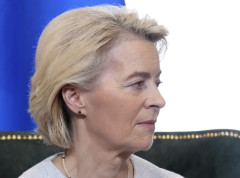 Merc bi mogao da predloži Fon der Lajen za predsednicu Nemačke 2027. godine