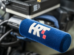 Bez kazne za poklič „Za dom spremni“ u programu HRT-a
