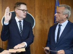 Bela kuća postavila Džima O’Nila za v.d. direktora Centara za kontrolu i prevenciju bolesti