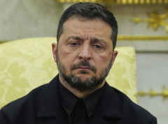Razgovori o bezbednosnim garancijama treba da se odvijaju na nivou lidera